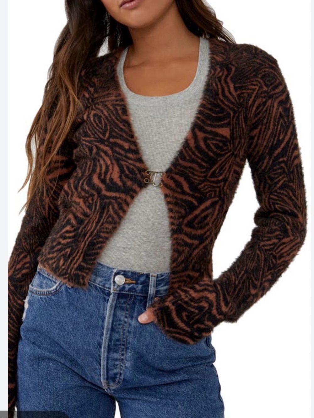 Free People She’s All That Cardigan